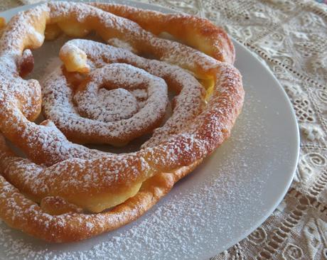 Amish Funnel Cakes