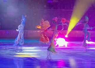 The Circus, on Ice!