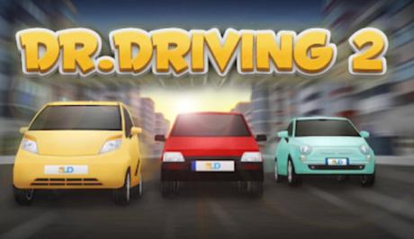 Dr. Driving 2 MOD APK v1.51 (Unlimited Money) Free Download