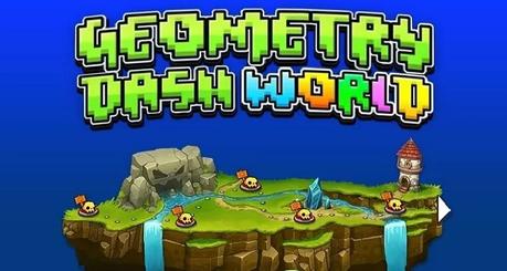 Geometry Dash World v1.04 APK + Mod (Unlocked) Free Download