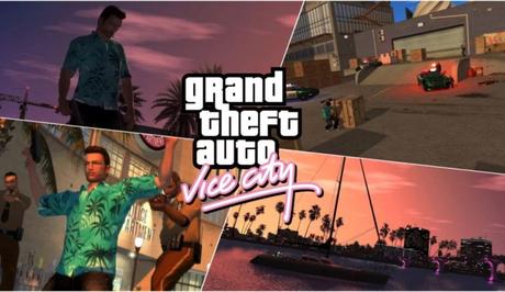 GTA Vice City v1.09 APK MOD + Data Free Download