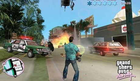 GTA Vice City v1.09 APK MOD + Data Free Download