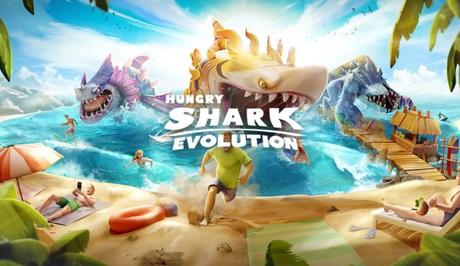 Hungry Shark Evolution MOD APK v8.9.0 Free Download