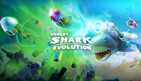 Hungry Shark Evolution MOD APK v8.9.0 Free Download