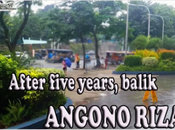 Visiting Municipality Where Most College Memories Happened Angono, Rizal.