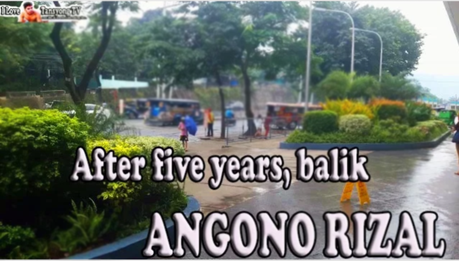 Visiting The Municipality Where Most Of My College Memories Happened - Angono, Rizal.