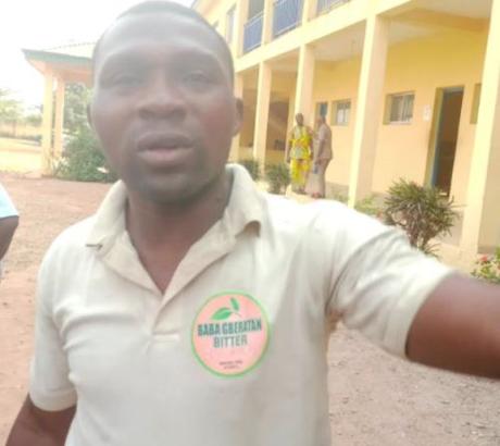 I Kidnapped My Customer With The Help Of Five Alleged DSS Officers- 42-yr-old Suspect