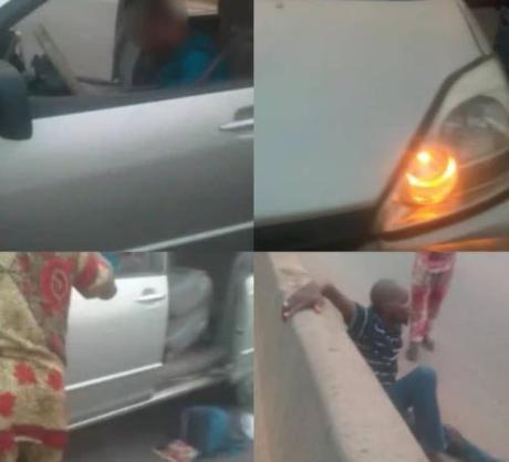 Gunmen Kidnap Five Commercial Passengers, Kill Driver On Ibadan-Lagos Expressway