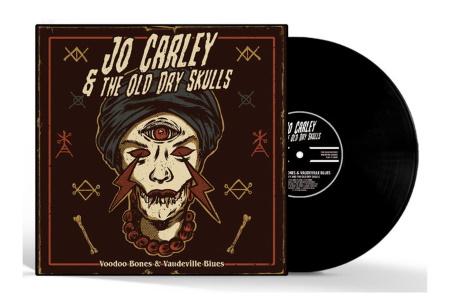Jo Carley and The Old Dry Skulls: 
