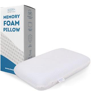 memory foam pillows