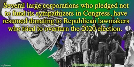 Corporate Hypocrisy Is A DangerTo American Democracy