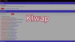 Klwap 2021: Klwap in Malayalam HD 720p Dubbed Movies Download, Tamil Movies Website Updates