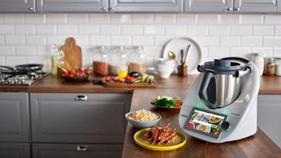 Smart Kitchen Appliances Market Smart kitchen appliances make use of technology that allows them to accomplish tasks more quickly and efficiently.