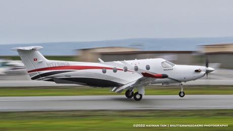 Pilatus PC-12