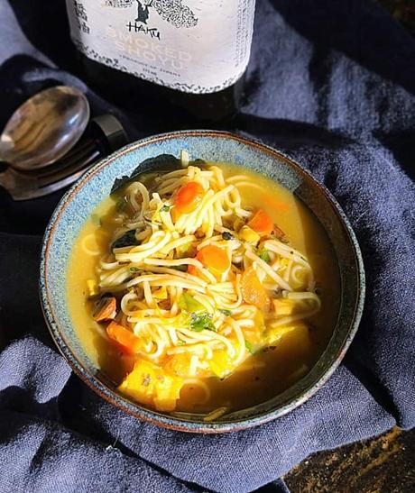 The Best Asian Beef Bone Broth Soup