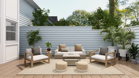 6 Tips That Can Make Your Outdoor Space Look Stunning