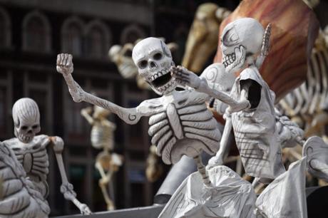 How to Get the Most Out of Dia de los Muertos in Mexico