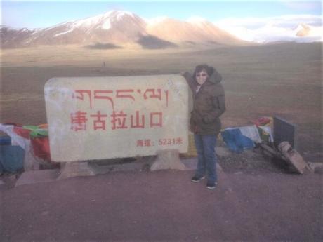 Traveling to Tibet Through Central China