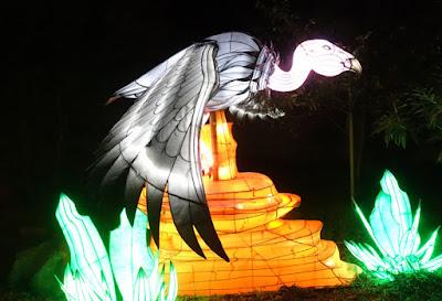 GLOFARI AT THE OAKLAND ZOO, CA: Spectacular Larger-Than-Life Animal Lanterns