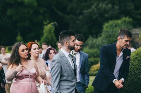 Cressbrook Hall Wedding – Libby & James