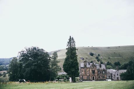 Cressbrook Hall Wedding – Libby & James