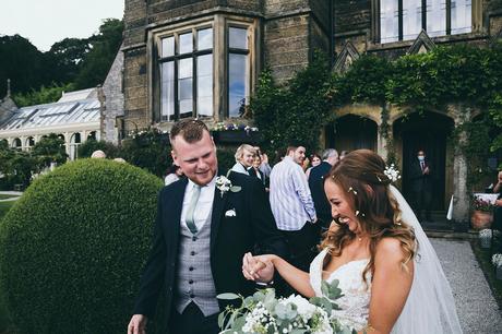 Cressbrook Hall Wedding – Libby & James