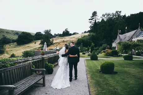 Cressbrook Hall Wedding – Libby & James