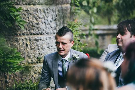 Cressbrook Hall Wedding – Libby & James