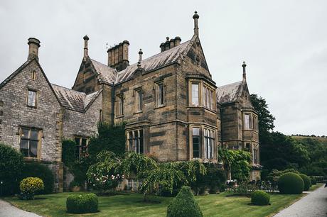 Cressbrook Hall Wedding – Libby & James