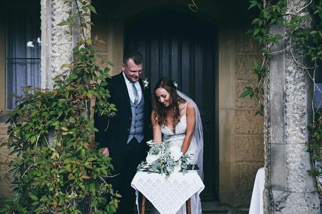 Cressbrook Hall Wedding – Libby & James