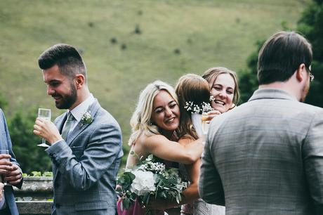 Cressbrook Hall Wedding – Libby & James