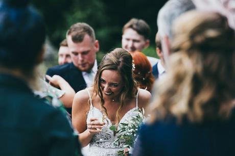 Cressbrook Hall Wedding – Libby & James