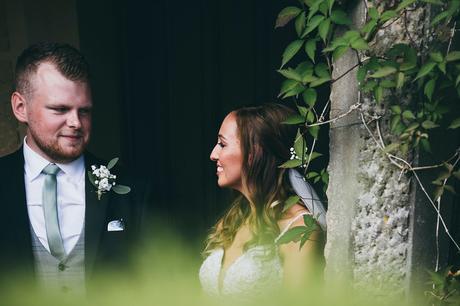 Cressbrook Hall Wedding – Libby & James