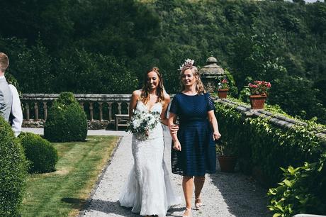 Cressbrook Hall Wedding – Libby & James