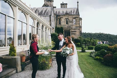 Cressbrook Hall Wedding – Libby & James