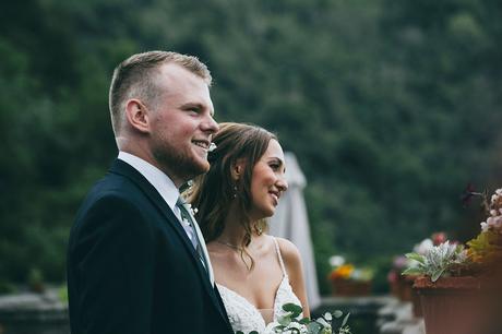 Cressbrook Hall Wedding – Libby & James