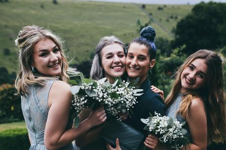 Cressbrook Hall Wedding – Libby & James