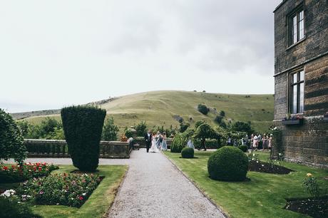 Cressbrook Hall Wedding – Libby & James