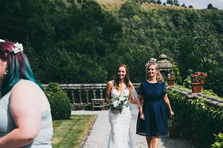 Cressbrook Hall Wedding – Libby & James