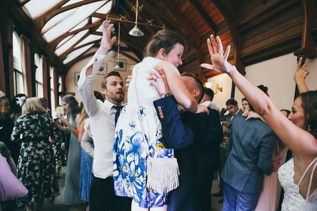 Cressbrook Hall Wedding – Libby & James