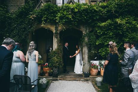 Cressbrook Hall Wedding – Libby & James