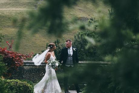 Cressbrook Hall Wedding – Libby & James