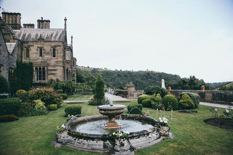 Cressbrook Hall Wedding – Libby & James