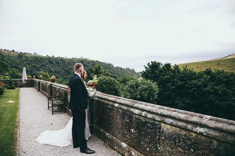 Cressbrook Hall Wedding – Libby & James