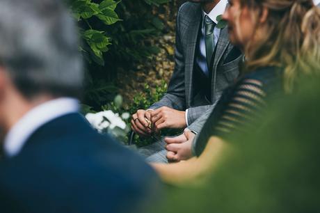 Cressbrook Hall Wedding – Libby & James