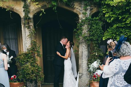 Cressbrook Hall Wedding – Libby & James