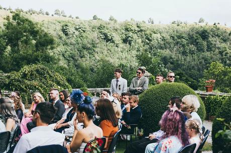 Cressbrook Hall Wedding – Libby & James