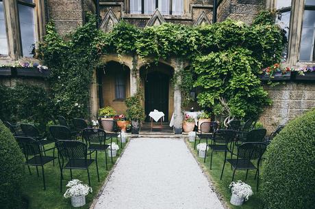 Cressbrook Hall Wedding – Libby & James