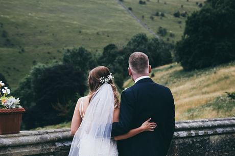 Cressbrook Hall Wedding – Libby & James