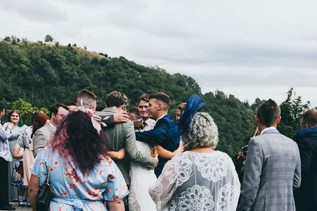 Cressbrook Hall Wedding – Libby & James